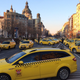 Illustration for article titled Taxi Drivers Shut Down The City Demanding Uber To Be Banned In Budapest